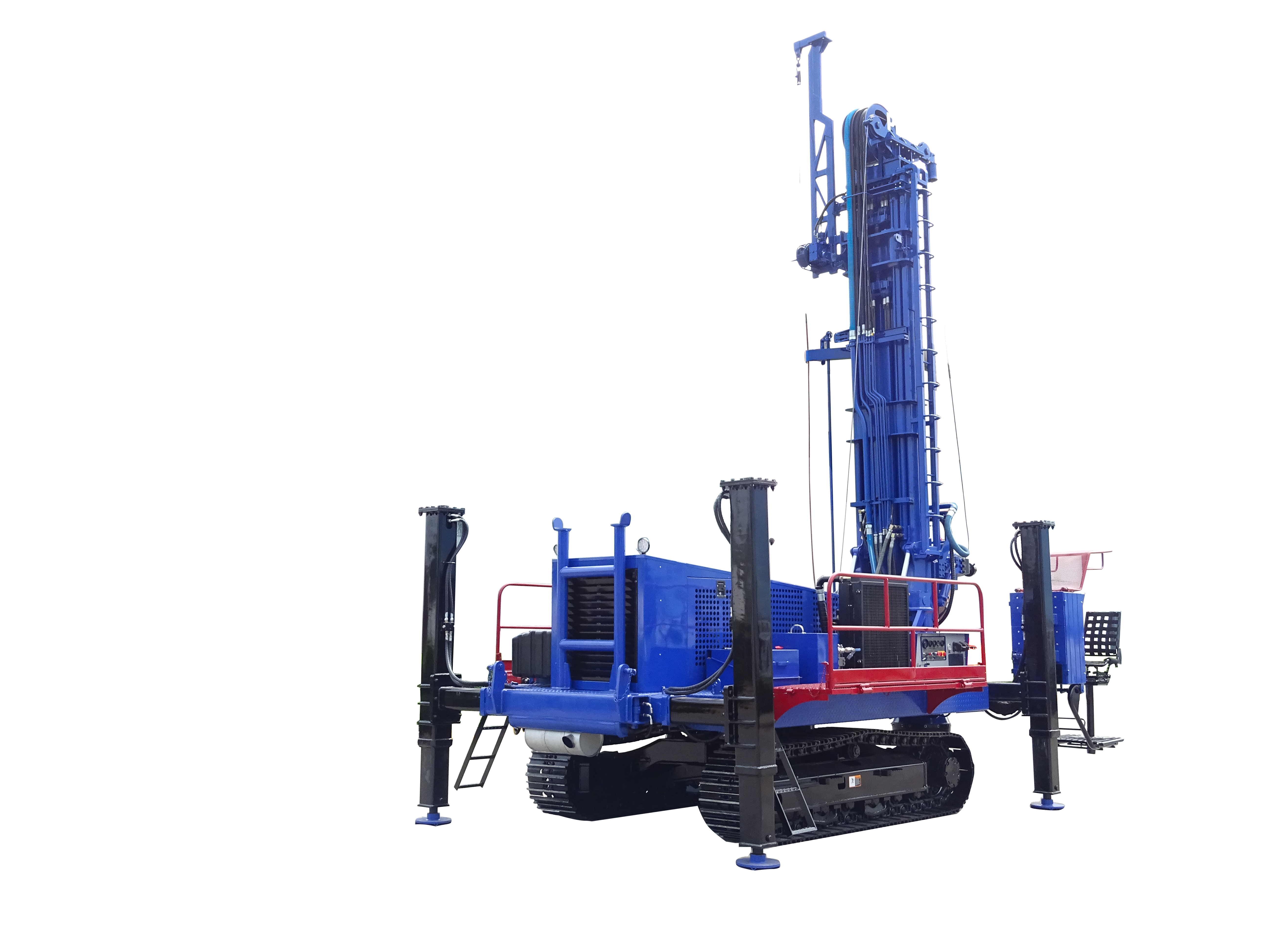 drill hole machine